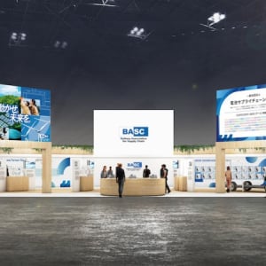 電池サプライチェーン協議会が「CEATEC 2025」にブース出展。「動かせ。未来を。」をテーマに日本の電池産業の未来を示す