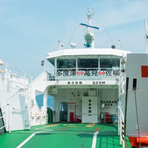 猫好きさんの楽園、みっけ。香川の離島「佐柳島」が究極の癒しスポットだった！元学校の宿泊施設も要チェック