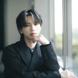 岩橋玄樹　映画『男神』テーマ曲「僕の楽曲史上1番ロック」“重機をいかにイケメンで乗るか”にもこだわり！撮り下ろしインタビュー