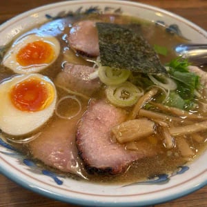 ラーメンライター井手隊長の美味しかったラーメン月間ベスト5（2025年9月）