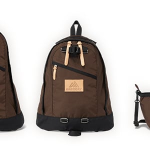 「イル ビゾンテ×グレゴリー」コラボが再登場！トレンドのブラウンカラーで即しゃれ見えが叶っちゃう