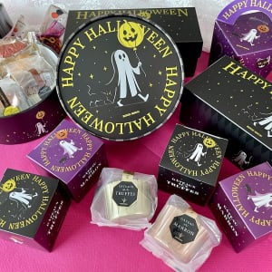 大人がときめく可愛さ！本格的フランス菓子『ブールミッシュ』のハロウィン限定BOXが登場