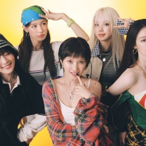 i-dle、日本初EPリリース 「どうしよっかな」コーラス＆MVにウイカ参加