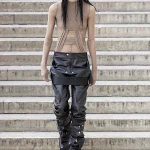 Rick Owens 2026SS Women’s Collection “TEMPLE”