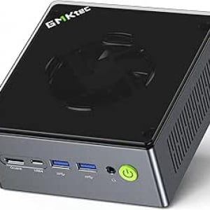 【プライム感謝祭】「GMKtec NucBox M7」は手のひらサイズで本気スペックのミニPC！Ryzen 7 PRO 6850H搭載