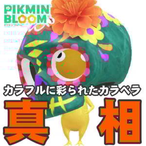『ピクミン ブルーム』カラフルな色使いの意味は？ 今月の花にマリーゴールドが選ばれた理由に納得しちゃった話【プレイログ#1031】