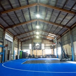 【徳島県徳島市】BASKETBALL SCHOOL BLAZEがスクール専用施設「SKILIMPROVE LABO」をオープン！
