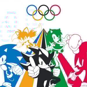 国際オリンピック委員会と「ソニック・ザ・ヘッジホッグ」がライセンス契約を締結！公式商品を展開へ