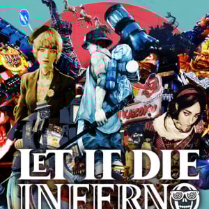 「LET IT DIE: INFERNO」が「Steam Nextフェス」に出展！無料体験版配信も