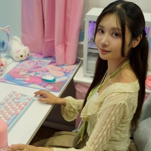 【TGS2025】Pixioが完全再現！結城さくなコラボゲーミングルームをれいか氏が体験してきた