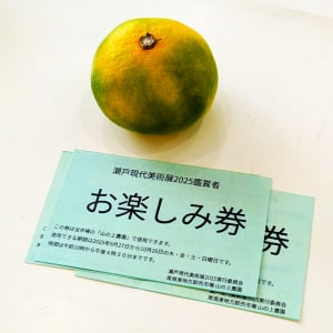 【愛知県瀬戸市】“市場”で開かれるアート展―「お楽しみ券」の正体とは…？｜瀬戸現代美術展2025