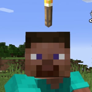 「ソニックレーシング クロスワールド」有償DLC第1弾！マインクラフトの仲間たちがレースに参戦