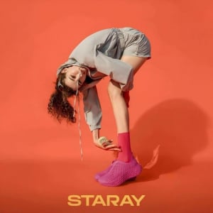 3Dプリント一体成形シューズ「STARAY」の革命的な履き心地が話題