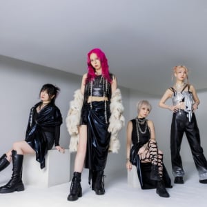 Little Lilith、ニューアルバム『RUIN』発売決定