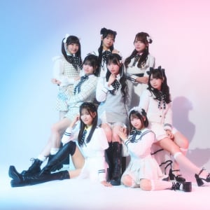 アソビシステムから8人組新グループ log you誕生
