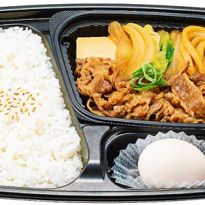 ほっかほっか亭「牛すき焼弁当」勤続12年 40代店員もイチ推しの理由　どこか懐かしい味わいを実現するこだわり