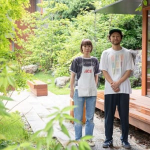 相続した都内の屋敷林、マンションにせず”村”にした13代目地主。お店やアトリエを持てる賃貸で守りたかった風景と人付き合いとは　東京・練馬区「種音」