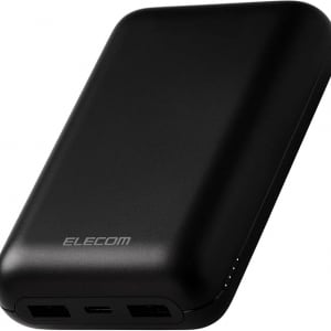 【10%オフ】3,490円で“スマホ6回分充電”できるエレコムの神バッテリーがお安くなってます