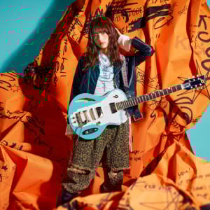 Kucci、アニメOPテーマ曲「ライアー」リリース