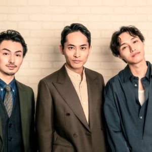 松田凌×平埜生成×見津賢　江戸川乱歩の異質さと狂気「触れちゃいけない共感性」『RAMPO WORLD』映画『3つのグノシエンヌ』『蟲』『白昼夢』インタビュー