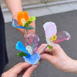 【東京・谷中】“ヴェネツィアンローズ”のハンドメイド体験が気になる！「colore labo」で枯れないお花を作ろ