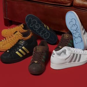 ABCマート限定のadidas Originals「スーパースターⅡ」が完売必至！歩くたびかわいさがチラリ…