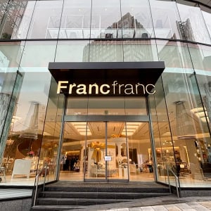「Francfranc 青山店」がリニューアル！ここでしか買えない限定リボンマグや最旬インテリア空間は要チェック