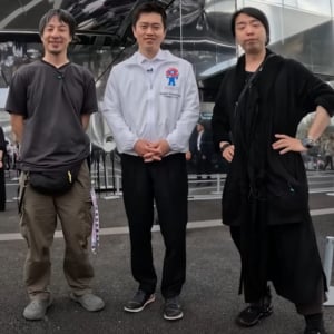 【大阪・関西万博】吉村洋文知事がYouTubeで「感謝の振り返り生配信」　ひろゆきさんと訪問した落合陽一さんの「null2」の思い出も