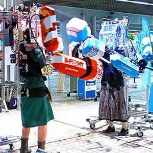 10/17～10/19 東京都 スマートシティフェスタ2025　「OpenRoaming 対応 Wi-Fi 整備支援事業」を知って都民や都内へ通う人たちがめちゃうらやましくなった件