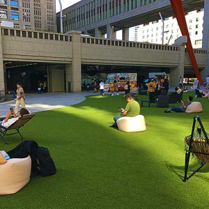 11月 東京お台場開催「音で遊ぶ新感覚テーマパーク otoiro park」をスマートシティフェスタ2025＠西新宿で先行体験♪ 東京都デジタルサービス局の戦略がスゴすぎて期待感↑