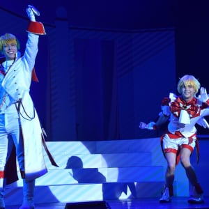 VEPPer＆箱根有基＆強羅兄のステージ共演が実現！『美男高校地球防衛部LOVE！LOVE！』on STAGE　Blu-rayも発売決定