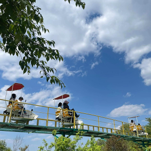 神戸「須磨浦山上遊園」は昭和レトロ好きにはたまらないスポット。恐怖？のカーレーターやお得なチケットも紹介