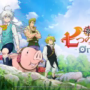ブリタニア大陸がゲームで蘇る！『七つの大罪：Origin』CBTでメリオダス息子トリスタンの冒険を先行プレイ