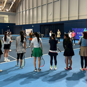 YONEX TENNIS FESTIVAL でテニスが楽しい！を体感　東レPPOテニスのヨネックスが展開したイベントが楽しすぎる♪ 子どもも大人も楽しめる新しいテニス時間、ここから◎