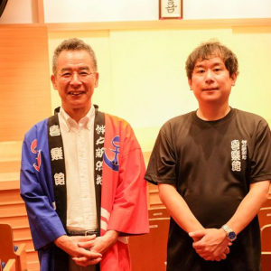 落語の力で街を元気に。365日フル稼働の寄席「神戸新開地・喜楽館」笑いあり涙ありの地域活性化、7年の激闘