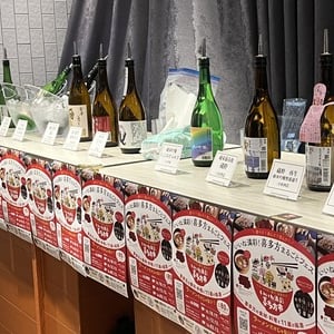 渋谷で“喜多方”をまるごと体感! 「いいね満彩!喜多方まるごとフェス」レポート