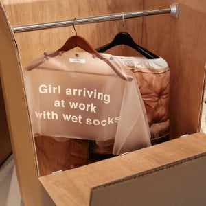 アントワープ出身の注目デザイナーJulie Kegels エストネーション六本木ヒルズ店にてポップアップストア開催中