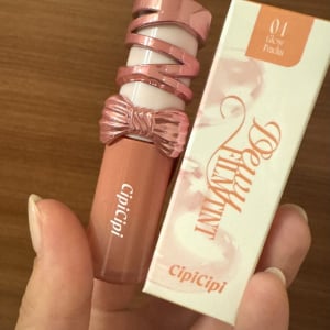 リボンのヴィジュが可愛すぎる！　ミルキーカラーで落ちづらい「シピシピ　デューイフィルムティント　R」日本橋＆渋谷で先行発売も