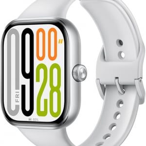 大きな画面が見やすいXiaomiのスマートウォッチは高級感もあって1万円台ですごすぎた#Amazonセール