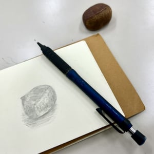 重心のバランスが最高! 高級シャーペン「テクトツゥーウェイRO」をプロ画家が使ってみた