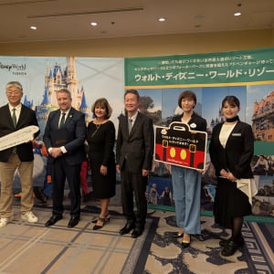 ZIPAIRで成田~フロリダ・オーランドを乗り継ぎなしで行く 史上初の直行チャーター便 ディズニーワールドへのツアーも販売