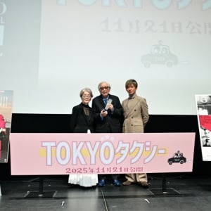 木村拓哉、94歳・山田洋次監督の創作意欲に刺激「やる気が出ますよね」