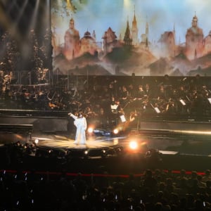 平原綾香・山本彩・Daokoらが『メメントモリ』初の音楽イベントで熱唱！ライブリポートとインタビューを公開