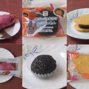 ローソンのこれはまさしくおいもじゃん!? 見た目も楽しい秋クレープ!:今週のコンビニスイーツランキング