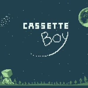 “見ないと消える”量子パズルアクション『カセットボーイ』がポケットペアより年内リリース！ Steamで体験版配信中