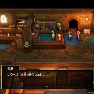 【DQ1ネタバレ】町娘はロトの子孫を身ごもったのか？ DQ2へと繋がる裏エピソードの可能性 / HD-2D版ドラゴンクエストI＆II