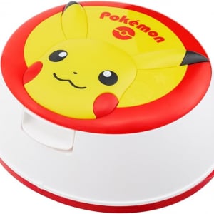 食卓でも子ども部屋でも使いやすい。「ピカチュウのウエットティッシュケース」がAmazonでちょっとお安くなってました