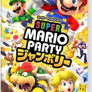 島全体がパーティ会場に。『スーパー マリオパーティ ジャンボリー』で広がる遊びの世界
