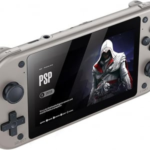 まるでPSP!?『M17 レトロ携帯ゲーム機』であの頃のわくわくをもう一度