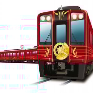 南海電鉄の新観光列車の名称は「GRAN 天空」!ロゴと外観を発表&特設サイト公開予定